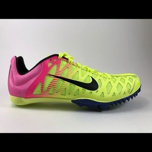Nike Mens’s Zoom Maxcats Track Spikes (NEW)